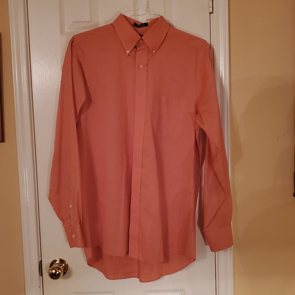 Chaps Classic Fit Dress Shirt